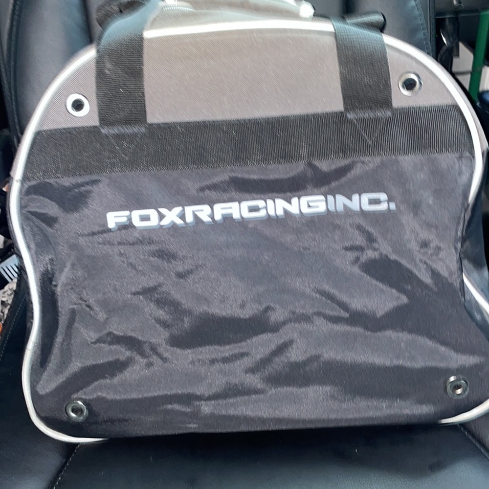 Fox Racing Lil Duffle Bag - Picture 3 of 8